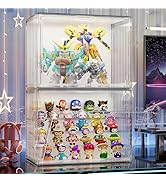 Amazon.co.jp: JOYZAN アクリル フィギュアケース 壁掛け ディスプレイ